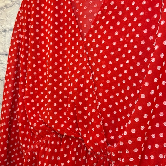 Wavery Grey Liberant | Lillie Blouse - Picture 8 of 8